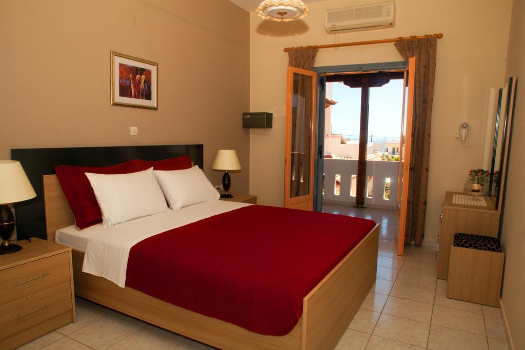 Palmira Apartments Makrýgialos Zewnętrze zdjęcie