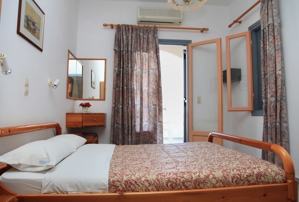 Palmira Apartments Makrýgialos Zewnętrze zdjęcie